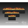 Camino elettrico A-fire ADVANCE AWA 200-500 Aquafire