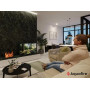 Camino elettrico A-fire ADVANCE AWA 20-50  Aquafire