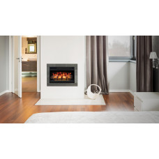 Semineu electric Aflamo LED 70 3D
