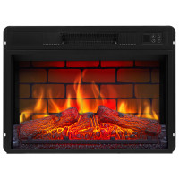 Elektrisk kamin ArtiFlame AF23BS Brick