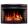 Elektrisk kamin ArtiFlame AF25 Panoramic Brick