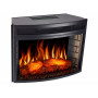 Elektrisk kamin ArtiFlame AF25 Panoramic Brick