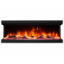 Semineu electric 3D ArtiFlame AF60TS