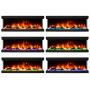 Semineu electric 3D ArtiFlame AF60TS