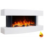 Elektrisk kamin ArtiFlame Lofoten AF48