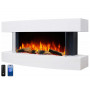 Elektrisk kamin ArtiFlame Lofoten AF48