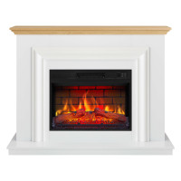 Электрокамин ArtiFlame Marbelya AF23BS Brick