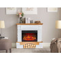 Elektrisk kamin ArtiFlame Roxwell AF23BS Oak Brick