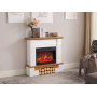 Elektrisk kamin ArtiFlame Roxwell AF23BS Oak Brick