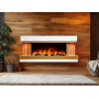 Elektrisk kamin ArtiFlame Sogne AF52