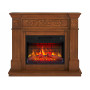 Elektrický krb ArtiFlame Toscana AF23BS Oak Brick 