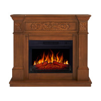 Электрокамин ArtiFlame Toscana AF23S Oak