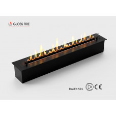 Bio-cheminée automatique Gloss Fire Dalex 1100 Slim