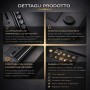 Электрокамин Divina Fire DFVAPO120 Acqueo 3D
