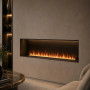 Электрокамин Divina Fire VAPOR75 3D APP