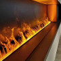 Электрокамин Divina Fire VAPOR75 3D APP