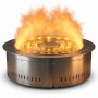 Электрокамин Divina Fire ROUND750 Acqueo 3D