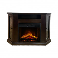 Električni kamin Divina Fire Madison Corner