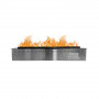 Электрокамин Divina Fire VAPOR75 3D APP PRO-LINE