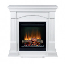 Lareira elétrica Dimplex Campana White