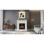 Электрокамин Dimplex Campana White