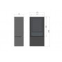 Etanolkamin Infire Inpuro Block Full Glass