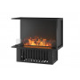 Парна камина Infire Corner 800