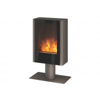Ethanol fireplace Infire Inpuro Stand Full Glass