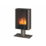 Chimenea de etanol Infire Inpuro Stand Full Glass