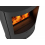 Паровой камин Infire Incoza Oval