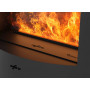 Chimenea de etanol Infire Inpuro Stand Full Glass