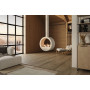 Ethanol fireplace Infire Incyrcle Stand 2SIDE White