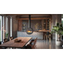 Ethanol fireplace Infire Incyrcle Stand 2SIDE White