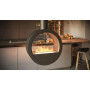 Ethanol fireplace Infire Incyrcle Stand 2SIDE White
