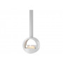 Ethanol fireplace Infire Incyrcle Stand 2SIDE White