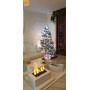 Chimenea eléctrica Maisonfire Rigoletto Acqua